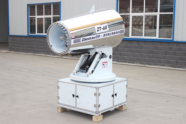 霧炮機出現故障時怎樣確定是哪里出的故障？