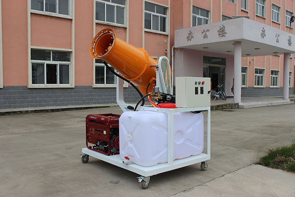 造成柴油霧炮機(jī)發(fā)電機(jī)過(guò)熱的原因有哪些？