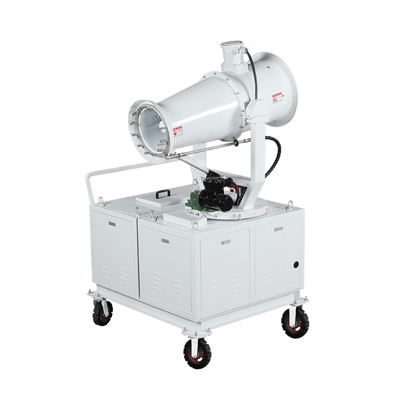 農林移動式噴霧風機