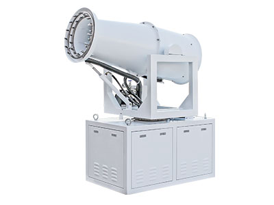 工地噴霧機壓力不穩定是因為什么原因？