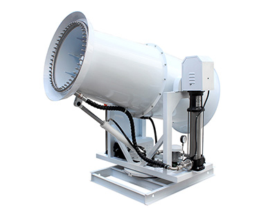 怎樣檢查霧炮機排除油泵不轉的故障？鄭通廠家告訴您