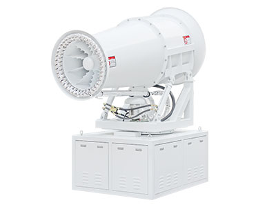 我司配備的霧炮機(jī)使用說明書上哪些是需要注意的呢？