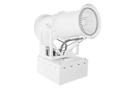 全自動(dòng)降塵霧炮機(jī)的開機(jī)檢查步驟