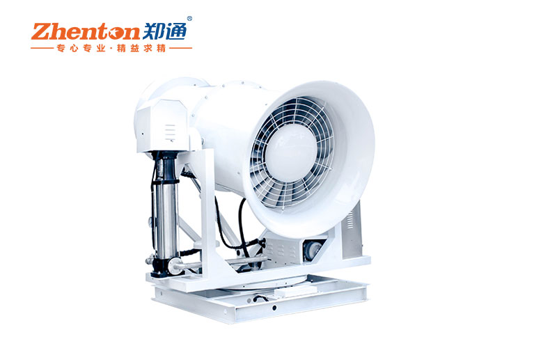 選購(gòu)霧炮機(jī)需要注意哪些方面