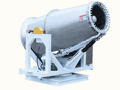 抑塵霧炮機(jī)為什么在這幾年這么“火”