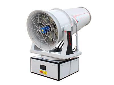 車載式霧炮機(jī)的構(gòu)造和適用環(huán)境都有哪些？