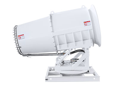 環保霧炮機的五大特點具體是什么？