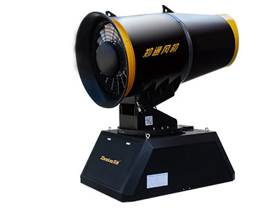 霧炮機需要多少千瓦的電機采用星三角啟動？