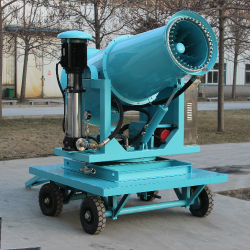 霧炮機(jī)廠家哪里有？-鄭通廠家直銷