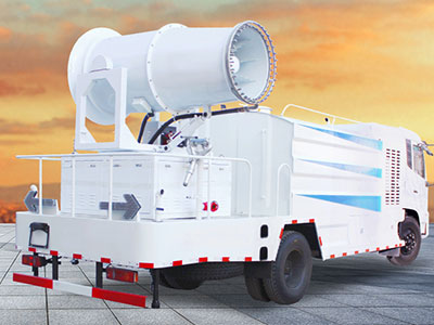 鄭通霧炮抑塵車的產(chǎn)品特點(diǎn)