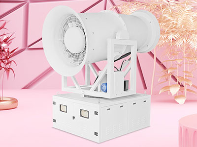 怎么選擇除塵設(shè)備？給您推薦環(huán)保除塵霧炮機(jī)