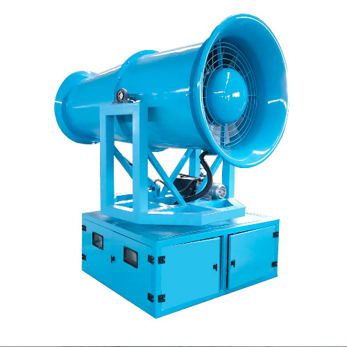 在建筑工地使用的霧炮機(jī)該如何選購？