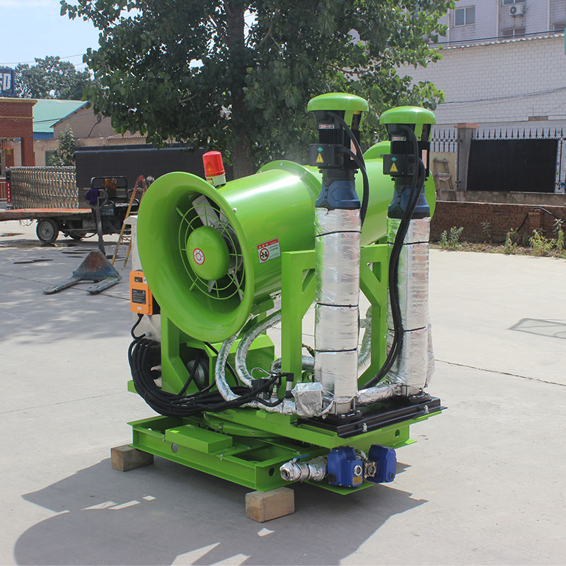 河南鄭通工地炮霧機怎么樣？