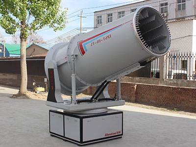 射霧器在隧道工程當中具備哪些優勢