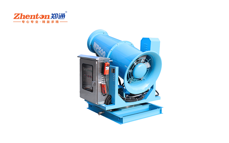 炮霧機開機時需要查看哪些？