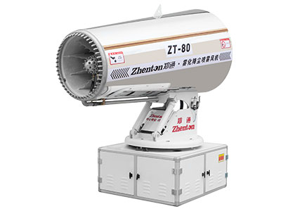 廠房降塵難解決，那么哪里賣霧炮機設備？