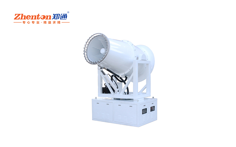 哪里有60米霧炮機？鄭通生產廠家