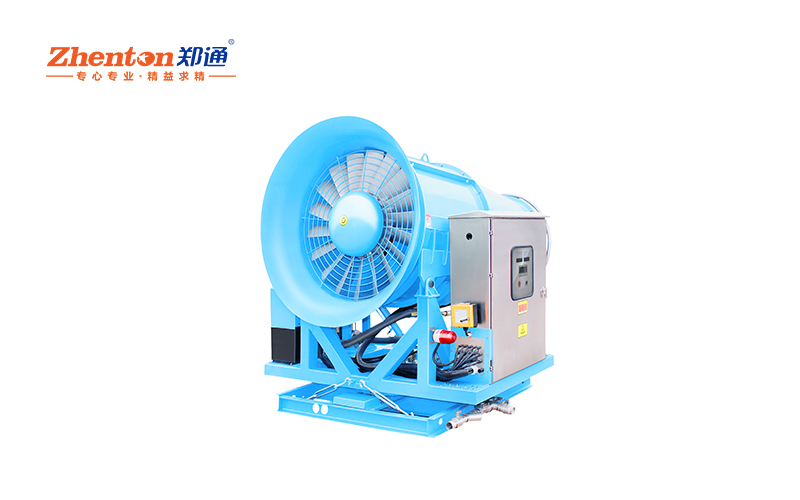 除塵霧炮機生產(chǎn)廠家在哪里？