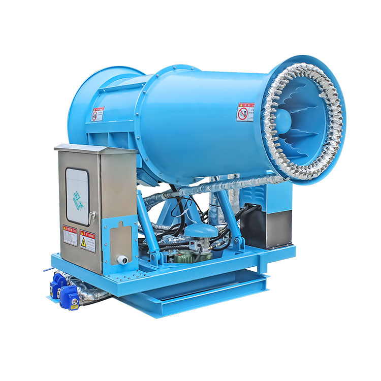 購(gòu)買(mǎi)霧炮機(jī)，這些你了解了嗎？