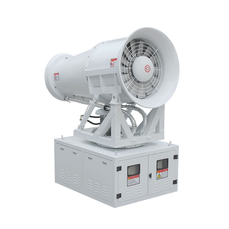 治理工地?fù)P塵就選除塵霧炮機(jī)！