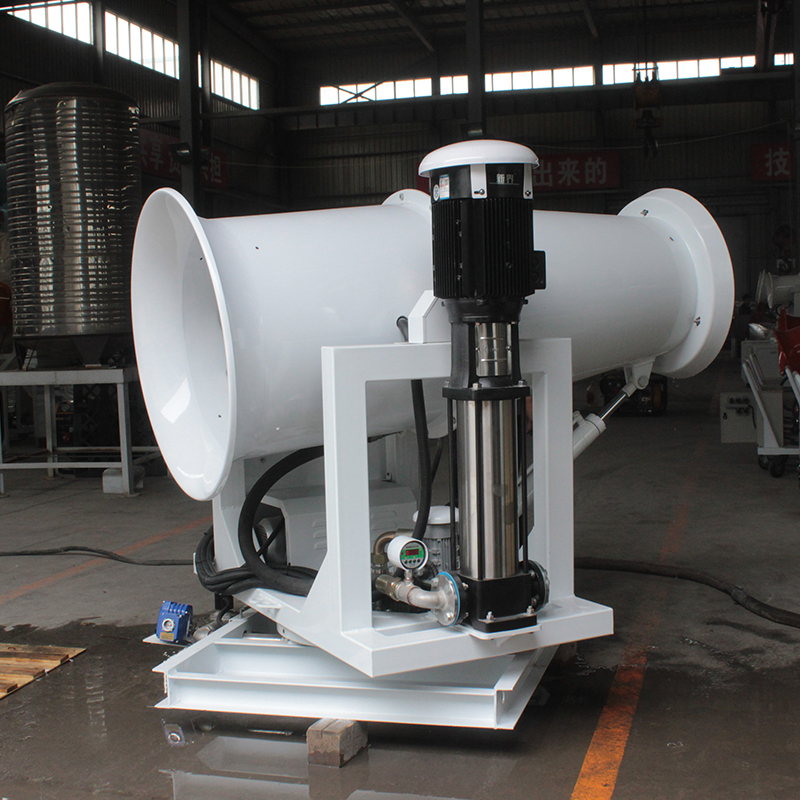 霧炮機的神奇之處！