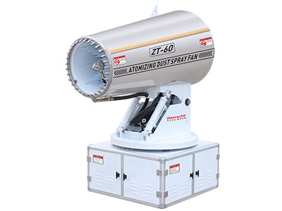 遠程車載式霧炮機主要的產(chǎn)品配件及產(chǎn)品特點