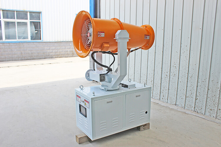 鄭通霧炮機廠家的霧炮設(shè)備直接啟動和軟啟動有什么優(yōu)缺點？