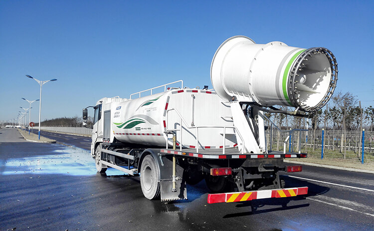 車載式除塵工業(yè)霧炮機(jī)除塵效果怎么樣？