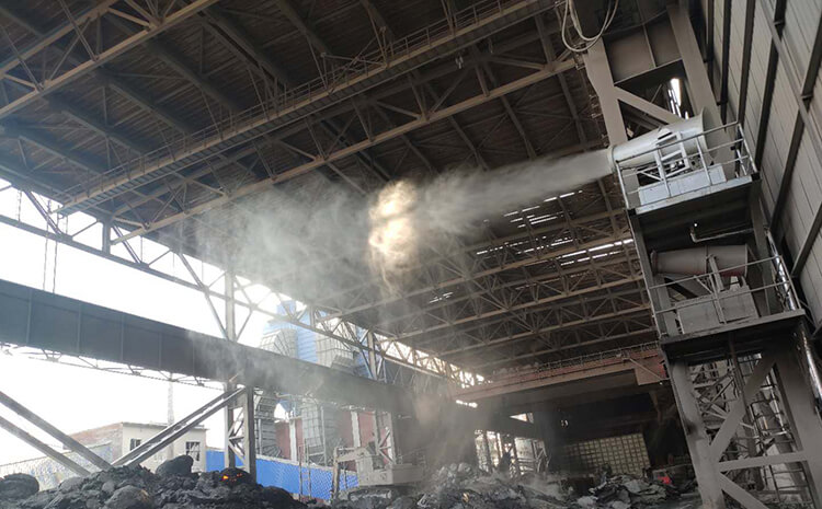 拆裝霧炮機有何注意事項？