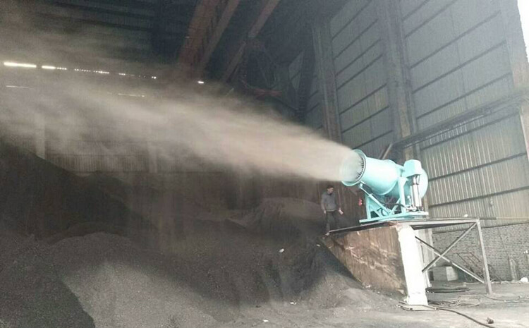 全自動(dòng)遙控霧炮機(jī)哪里買(mǎi)？