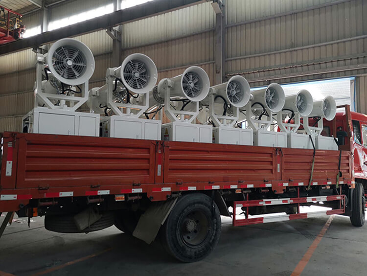 如何購(gòu)買高性價(jià)比的霧炮機(jī)？