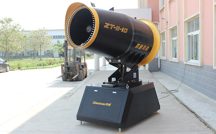 霧炮機(jī)規(guī)格型號有幾種？它們的作用是什么？