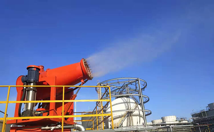 車載霧炮機(jī)多少錢一臺?工作原理是什么？