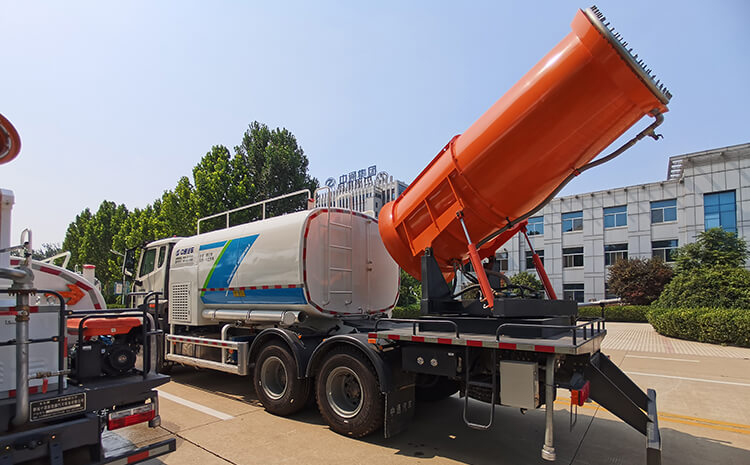 60米霧炮機(jī)報(bào)價(jià)多少錢？如何使用？