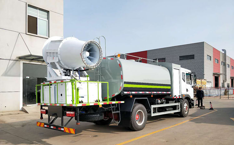 除塵霧炮機(jī)有什么優(yōu)勢特點(diǎn)？