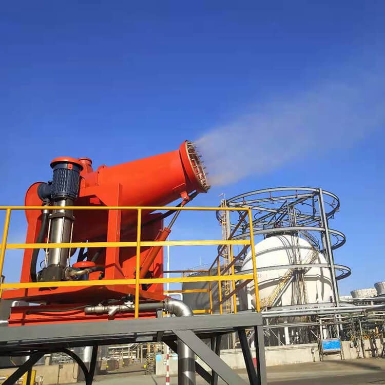 霧炮機生產廠家為您科普風送式霧炮機故障排除技巧 霧炮機生產廠家為您科普風送式霧炮機故障排除技巧