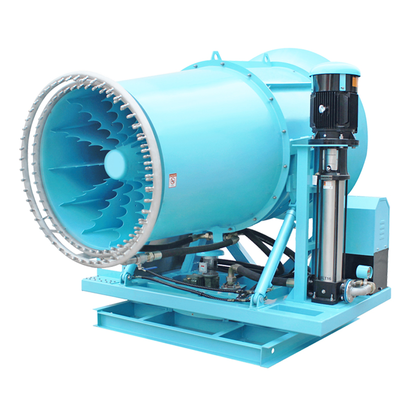 礦場用除塵霧炮機基本參數 礦場用除塵霧炮機基本參數