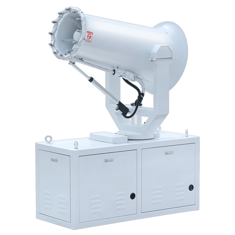 什么是車載除塵霧炮?都有哪些好處? 什么是車載除塵霧炮?都有哪些好處?