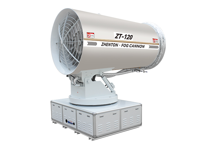 環(huán)保除塵霧炮機(jī)都有哪些功能？