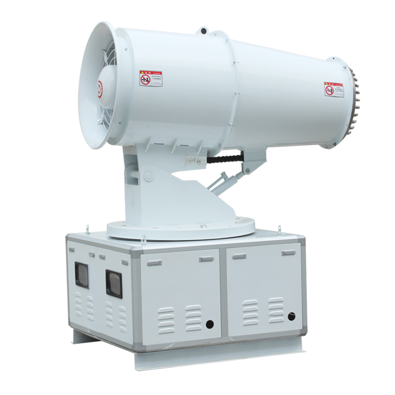 50米霧炮機配置及價格【鄭通霧炮廠家】