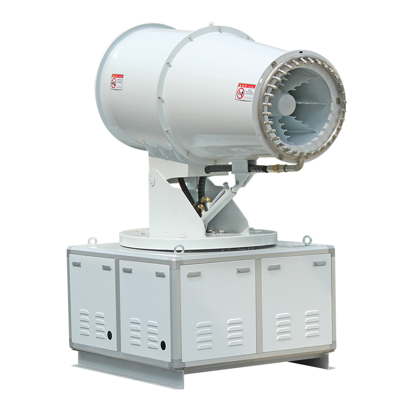 50米霧炮機配置及價格【鄭通霧炮廠家】