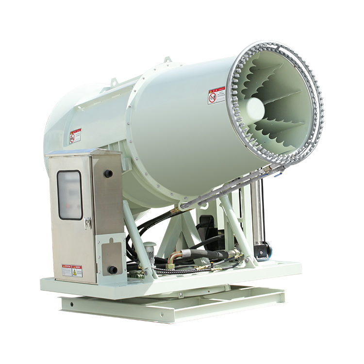 霧炮機在廢水處理中的應用如何？