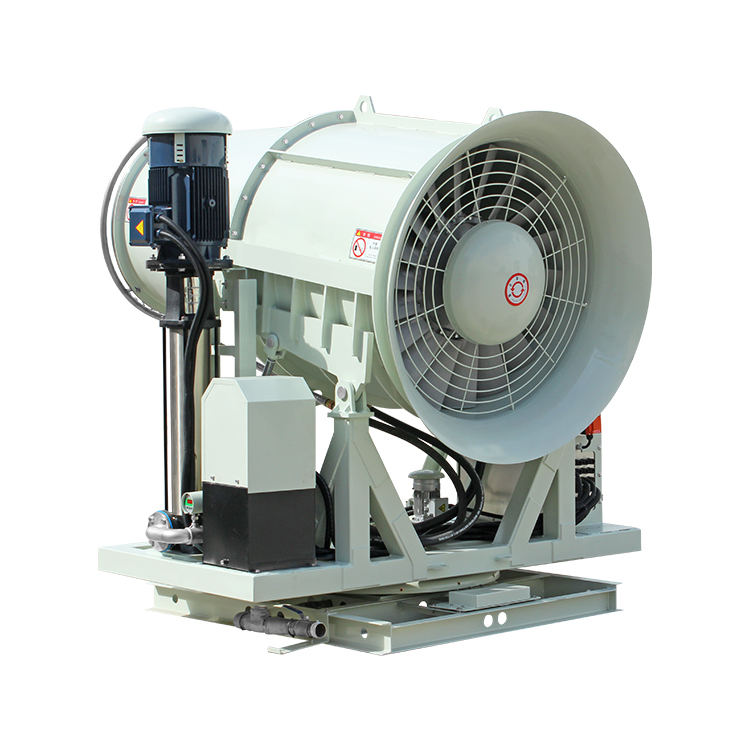 固定式遠程射霧器常見用途有哪些？