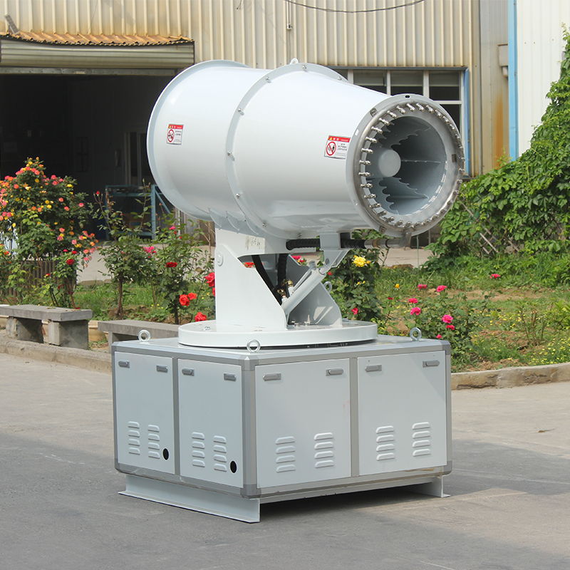 50米霧炮機都有哪些配置? 50米霧炮機都有哪些配置?